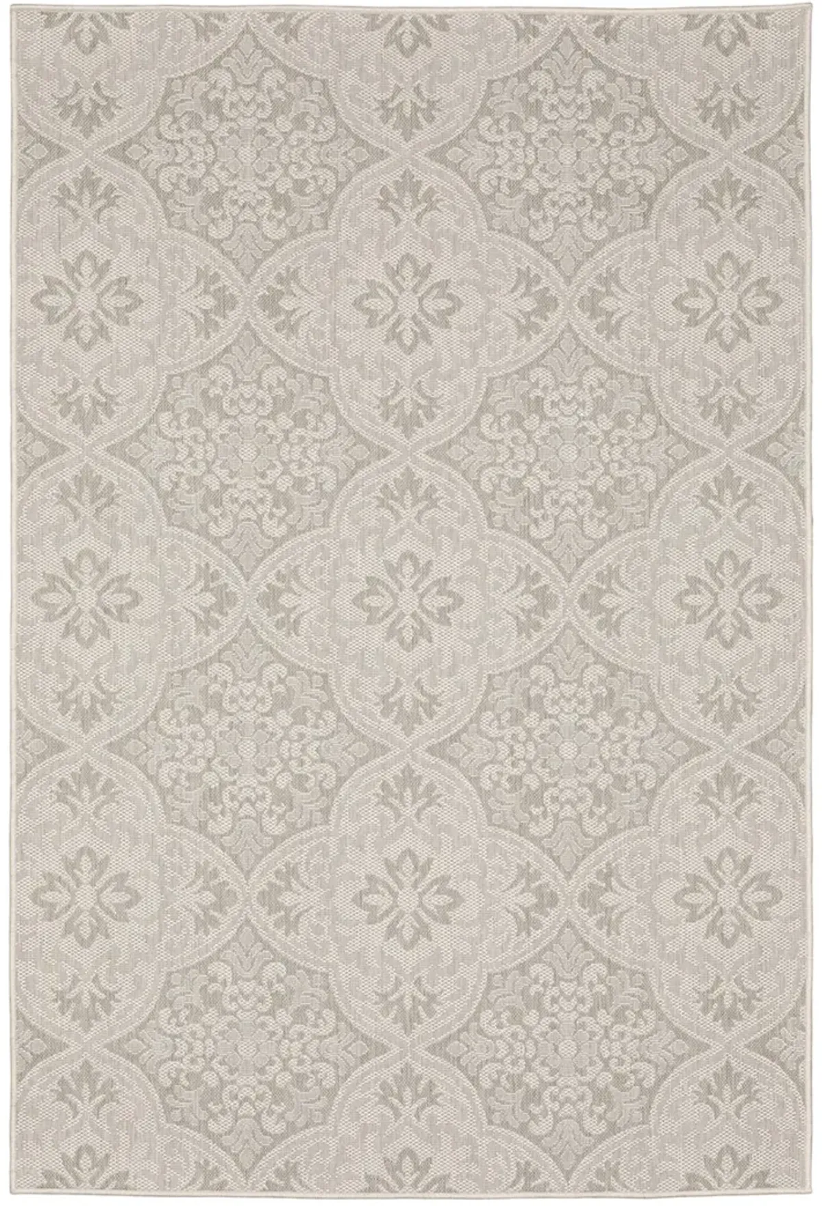 Portofino 3'3" x 5' Ivory Rug