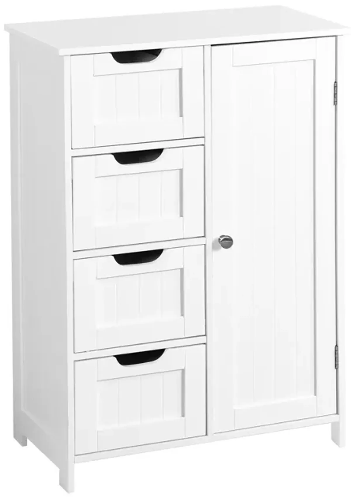 Streamdale Bathroom Storage Cabinet with Adjustable Shelf and Drawer