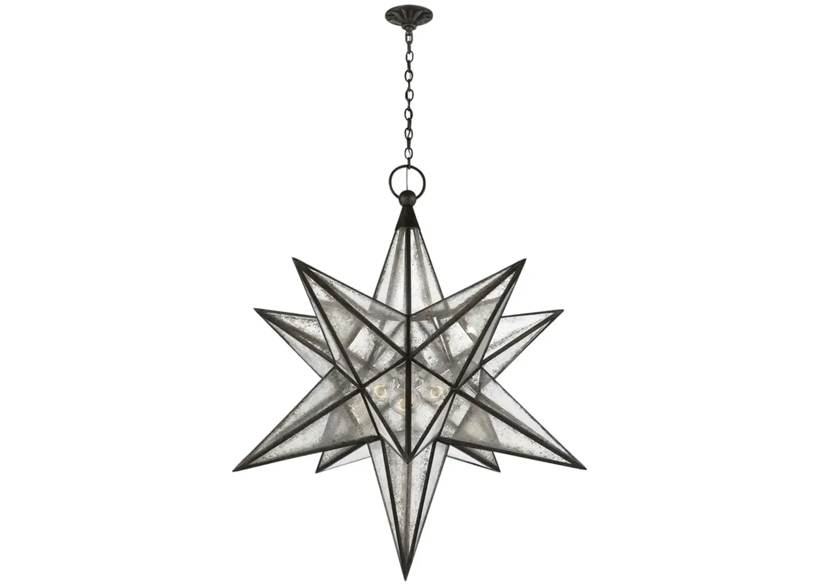 Moravian XL Star Lantern