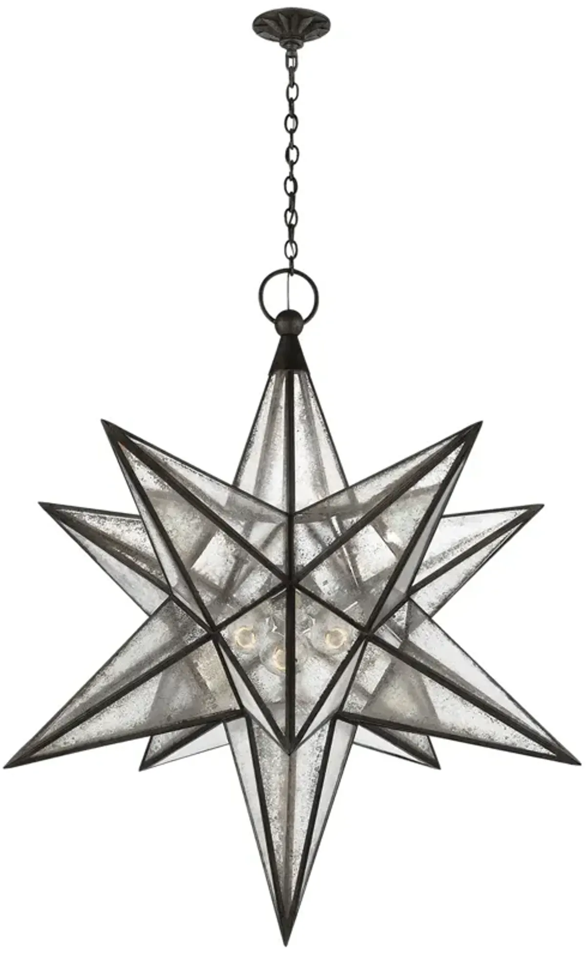 Moravian XL Star Lantern