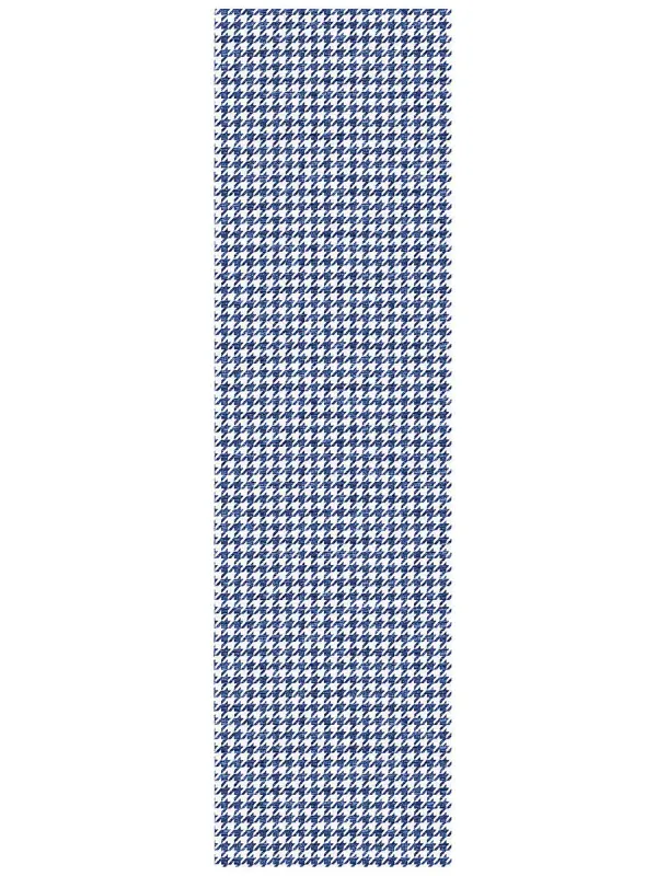 Hinton HN1 Navy 2'3" x 12' Rug