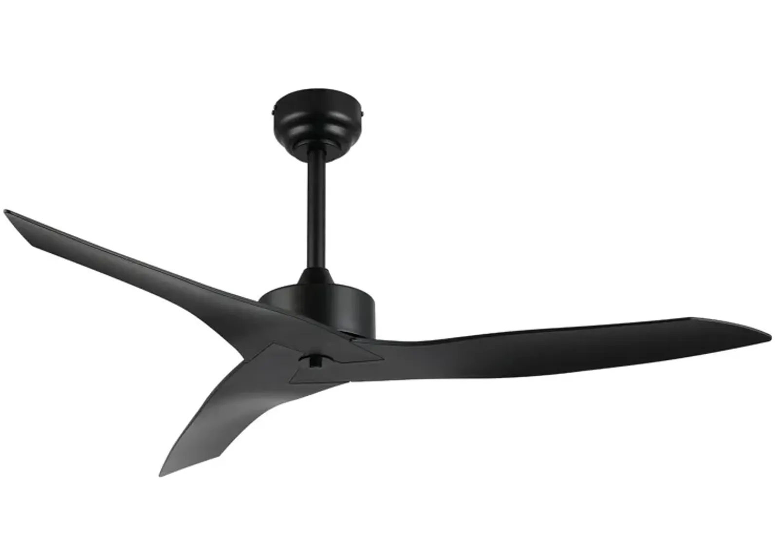 Aldrin Modern Minimalist Iron/Plastic Razor Ceiling Fan