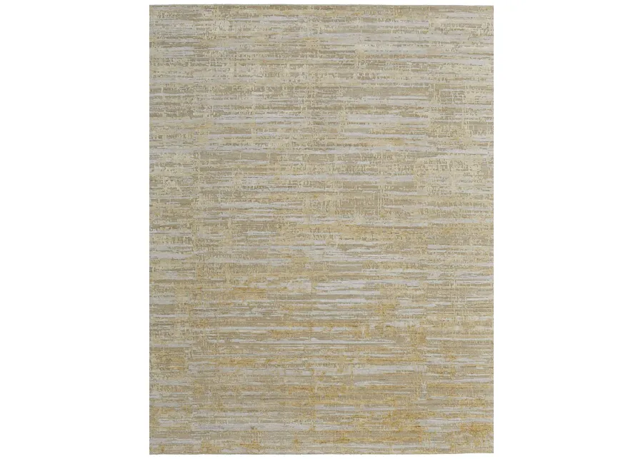 Eastfield 69FQF 10' x 14' Yellow/Ivory/Gold Rug