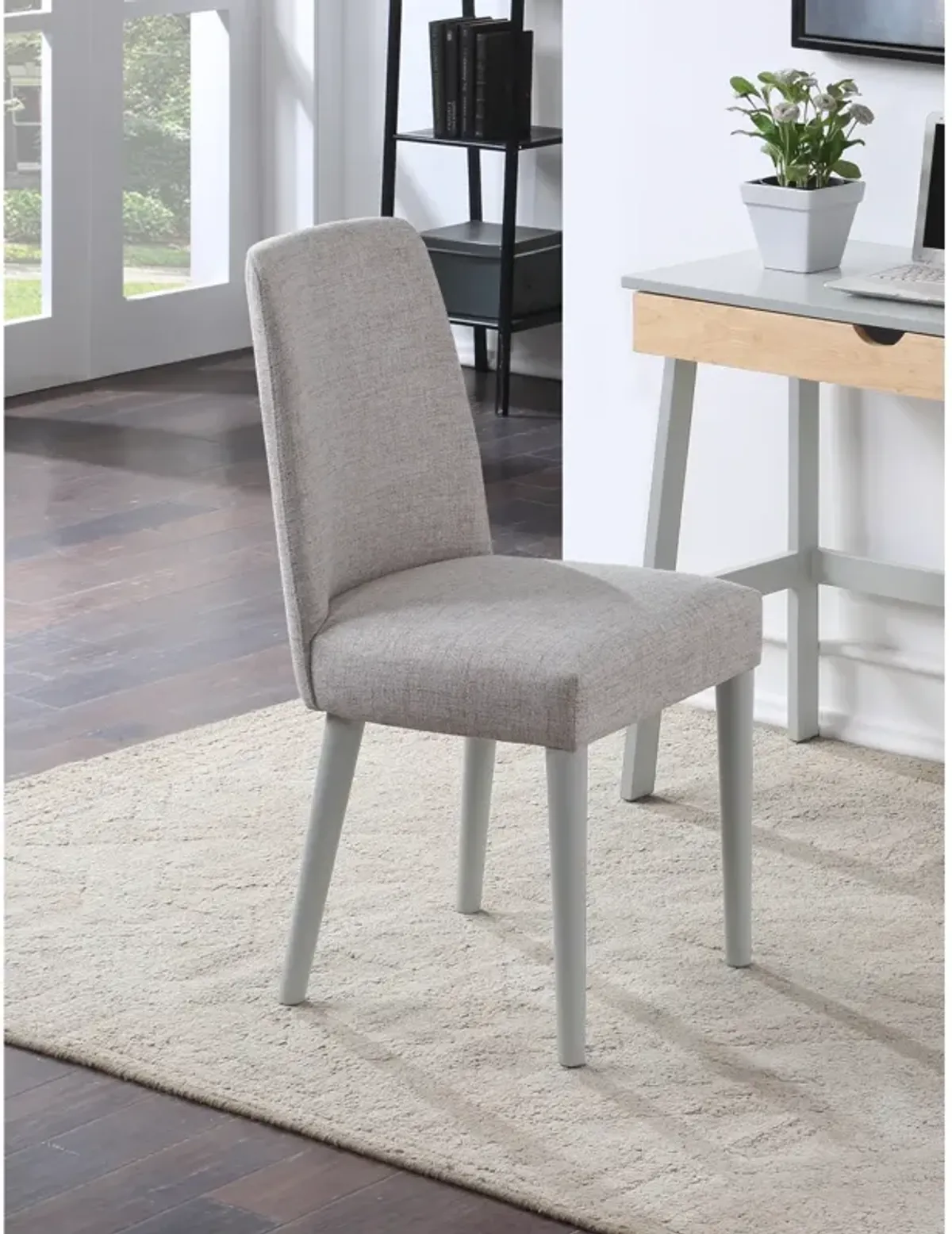 Taylor Chair With Legs And Fabric