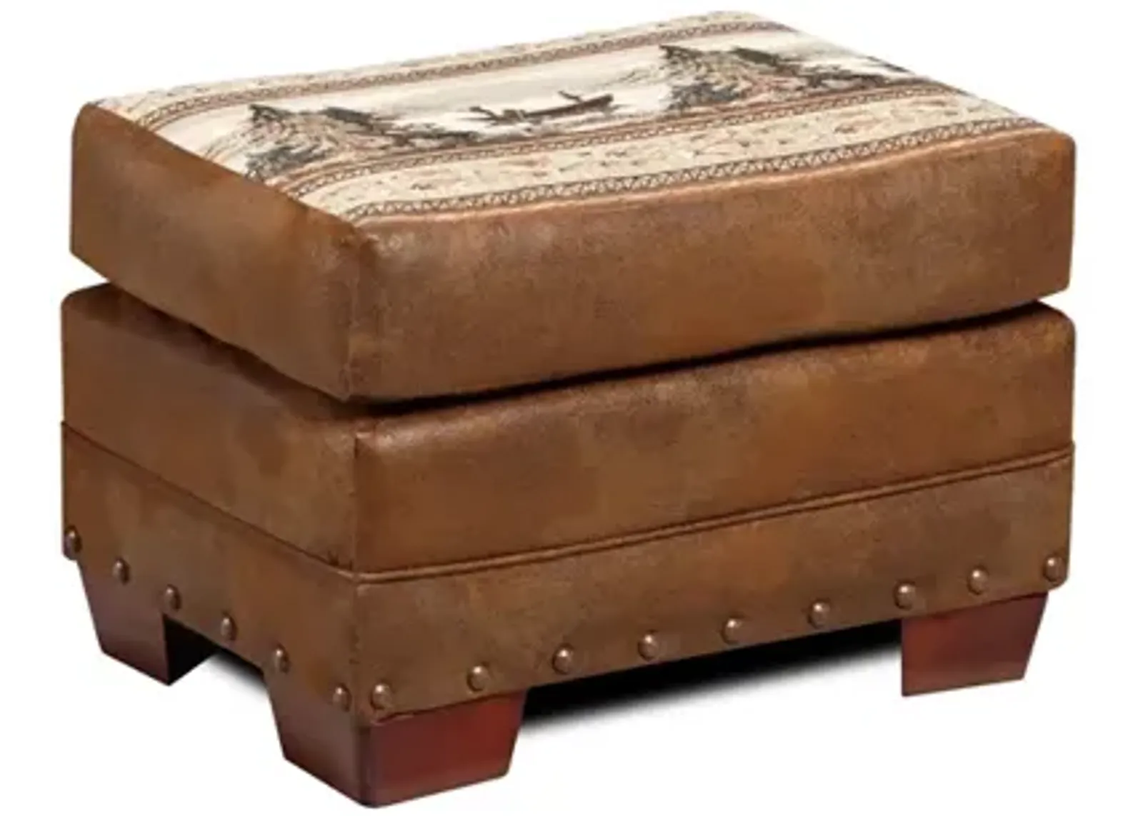 Alpine Lodge - Ottoman