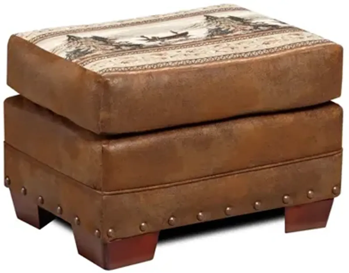 Alpine Lodge - Ottoman