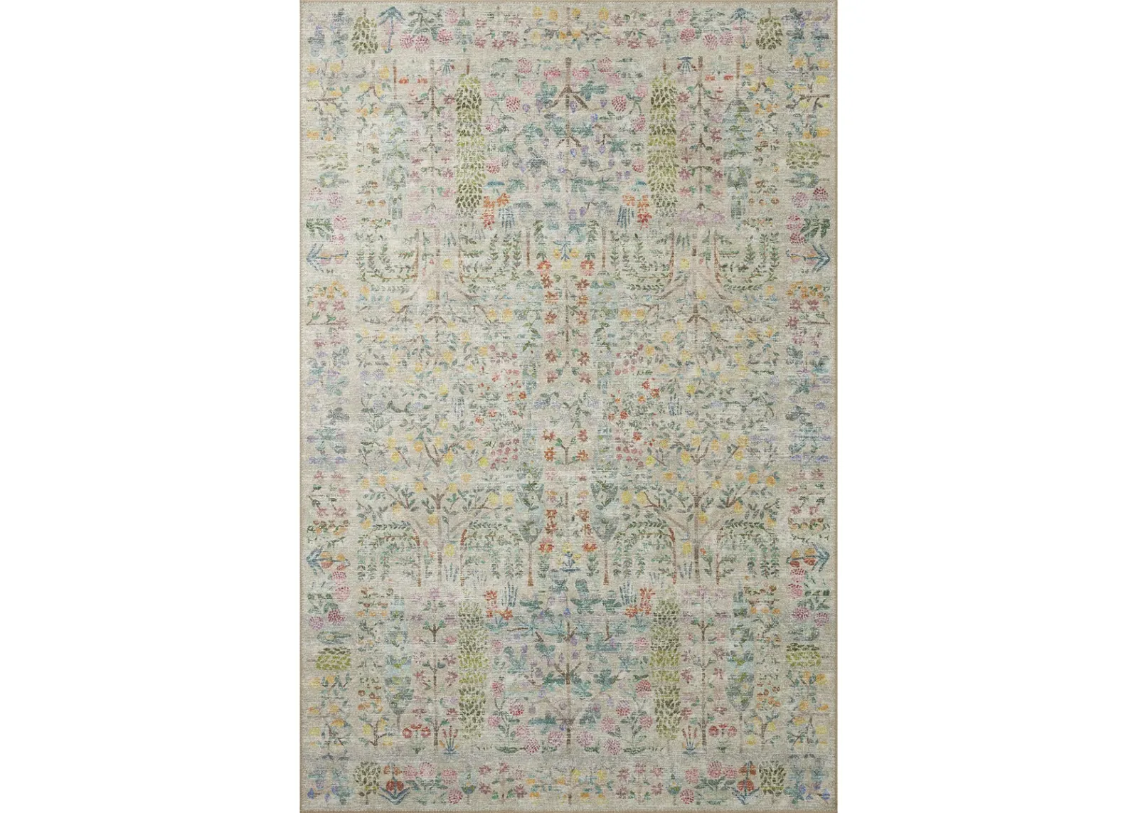 Maison MAO07 5'" x 5'" Rug