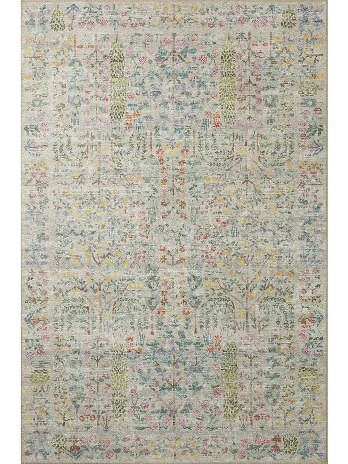 Maison MAO07 5'" x 5'" Rug