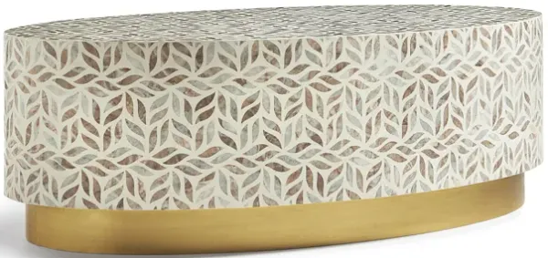 Toranto Stone Cocktail Table