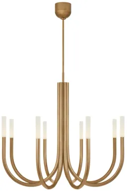 Brass color