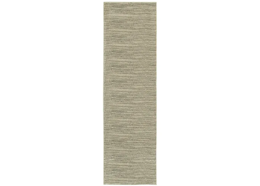 Richmond 2'3" x 7'6" Beige Rug