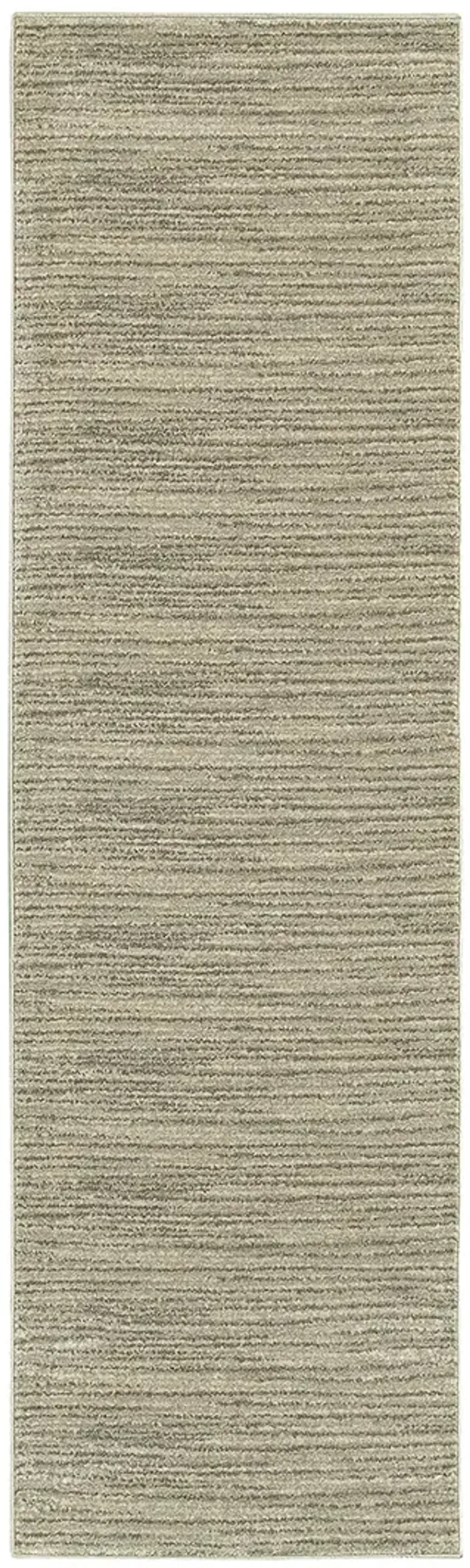 Richmond 2'3" x 7'6" Beige Rug