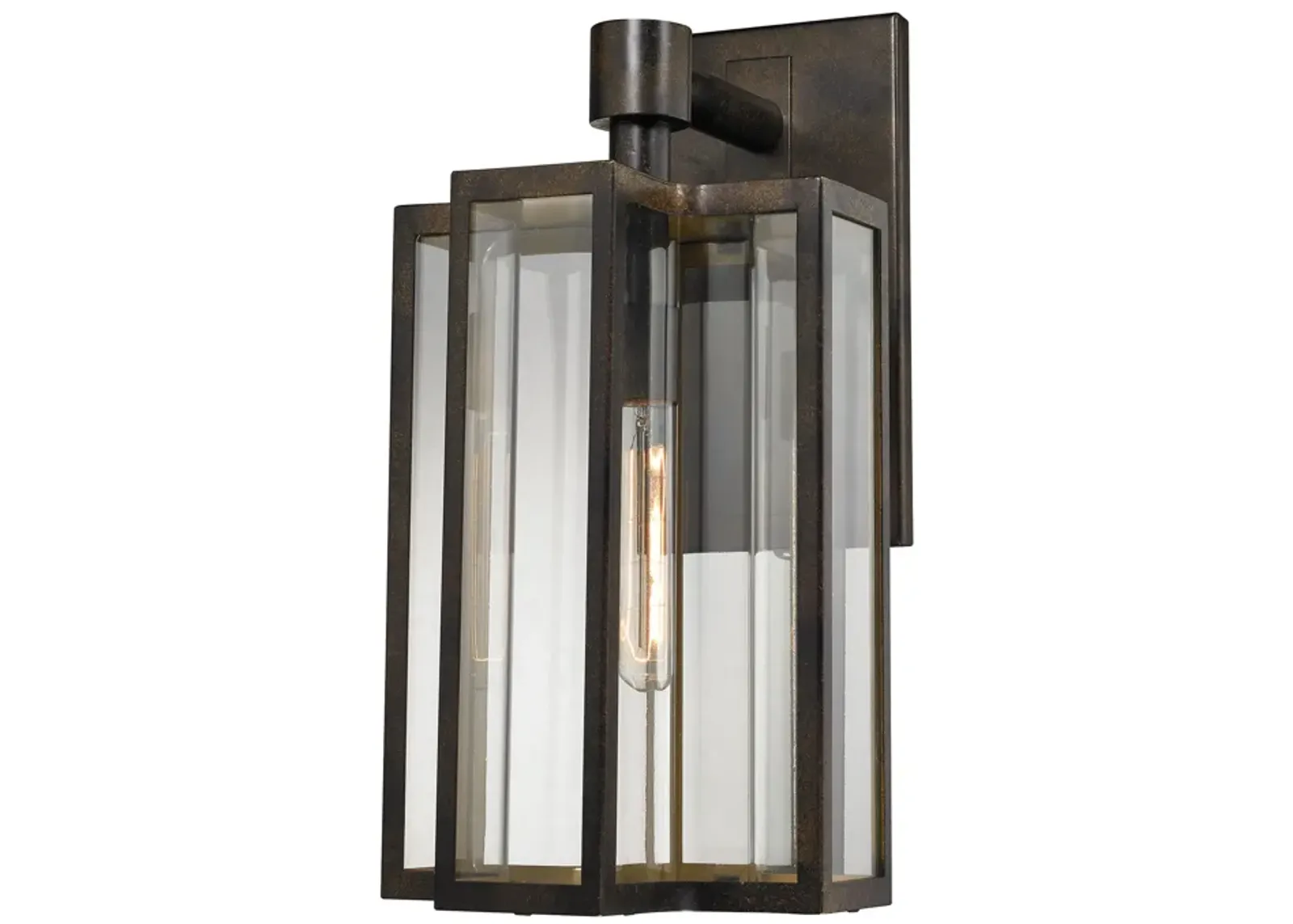 Bianca 20" 1-Lt Outdoor Sconce