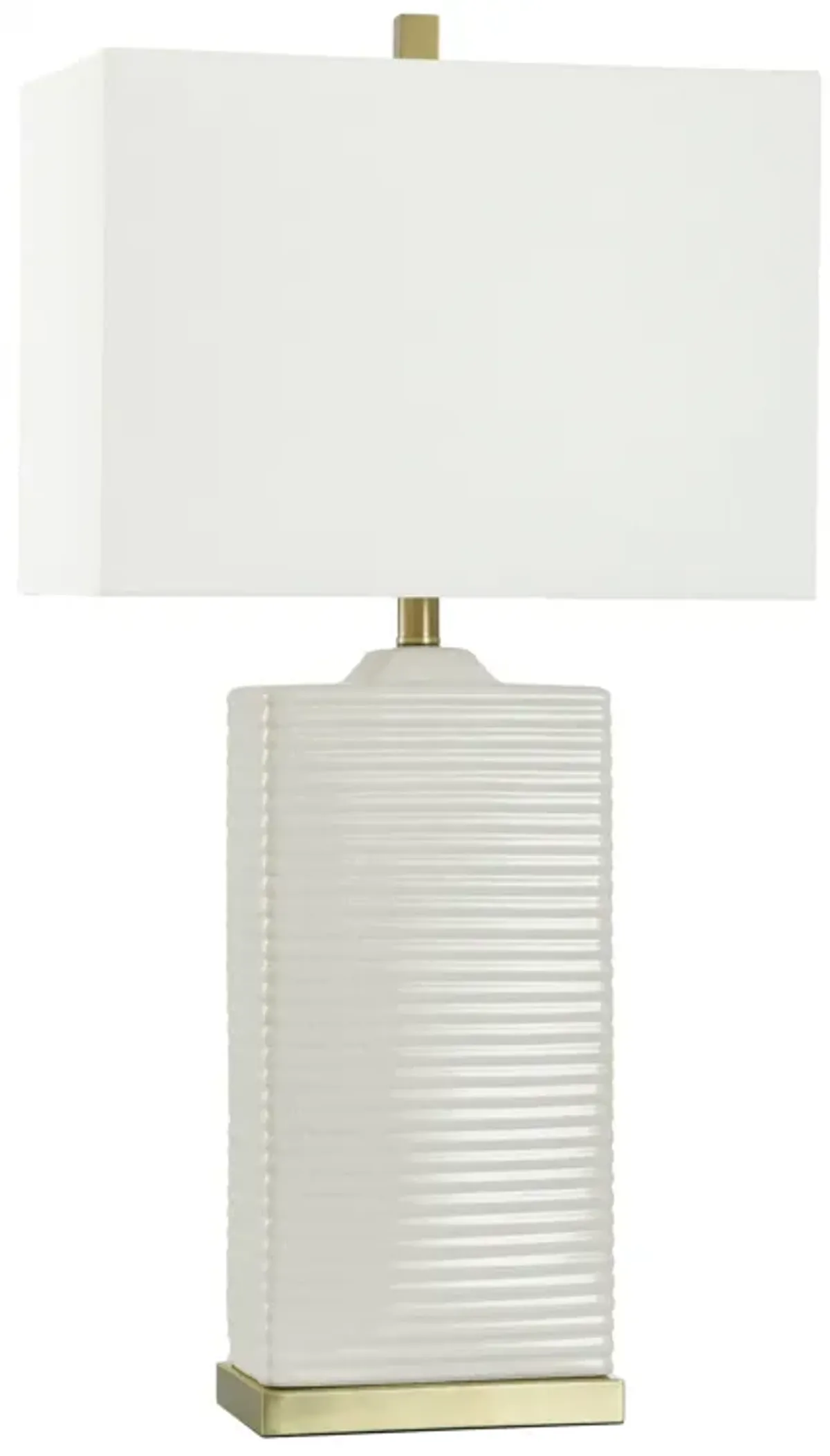 Choi Ivory Table Lamp