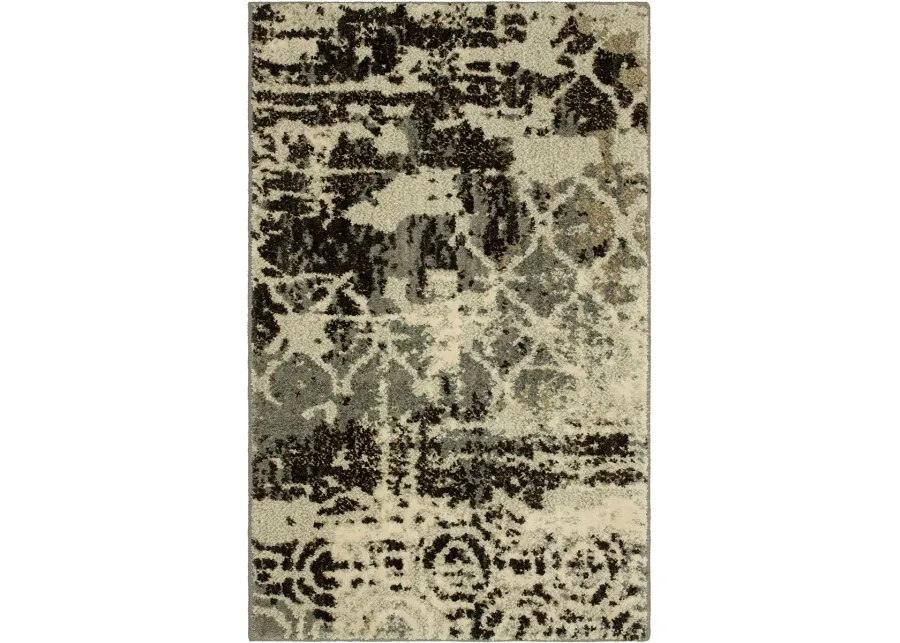 Artisan by Scott Living Frotage Willow gray 8' X 11' Rug