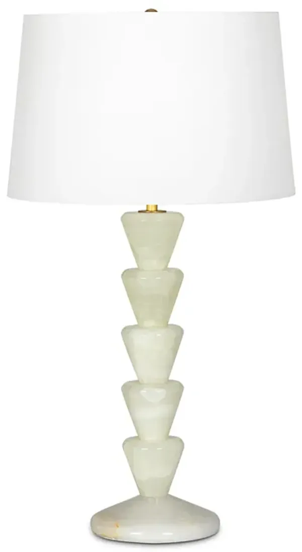 Patricia Jade Table Lamp