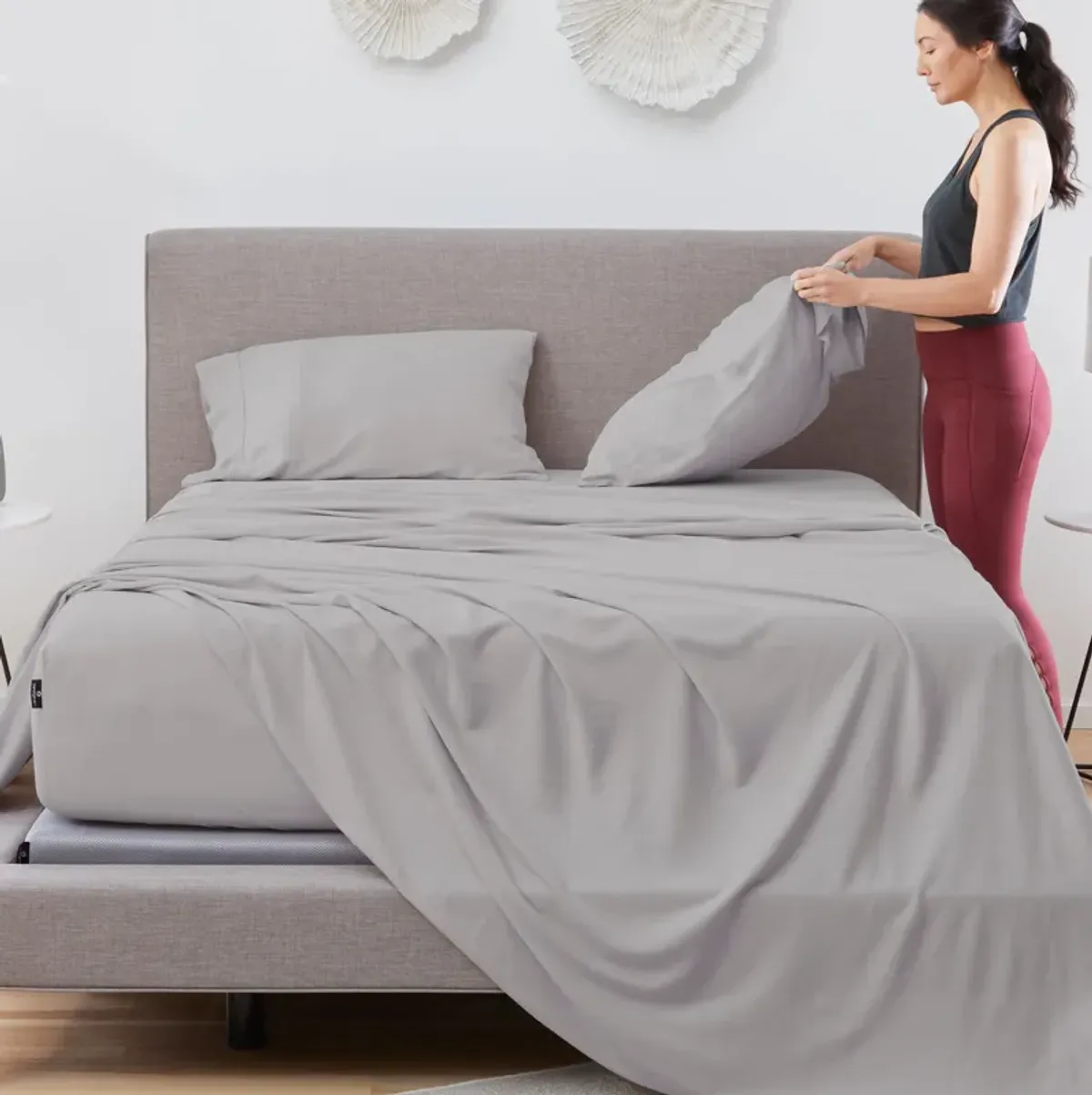 Hyper Linen Sheets Split King