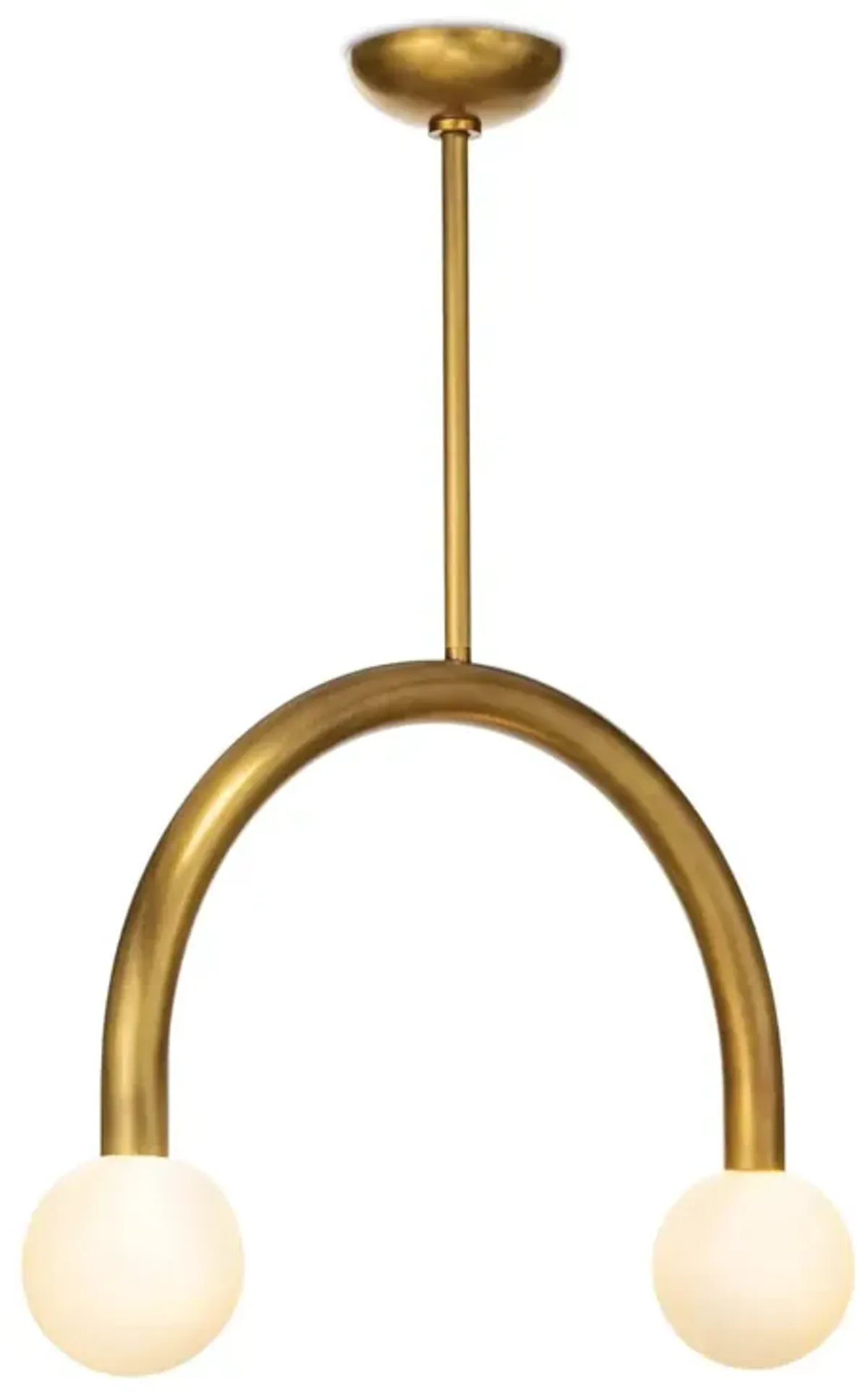 Happy Pendant Small