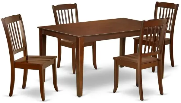 Dining Room Set Mahogany