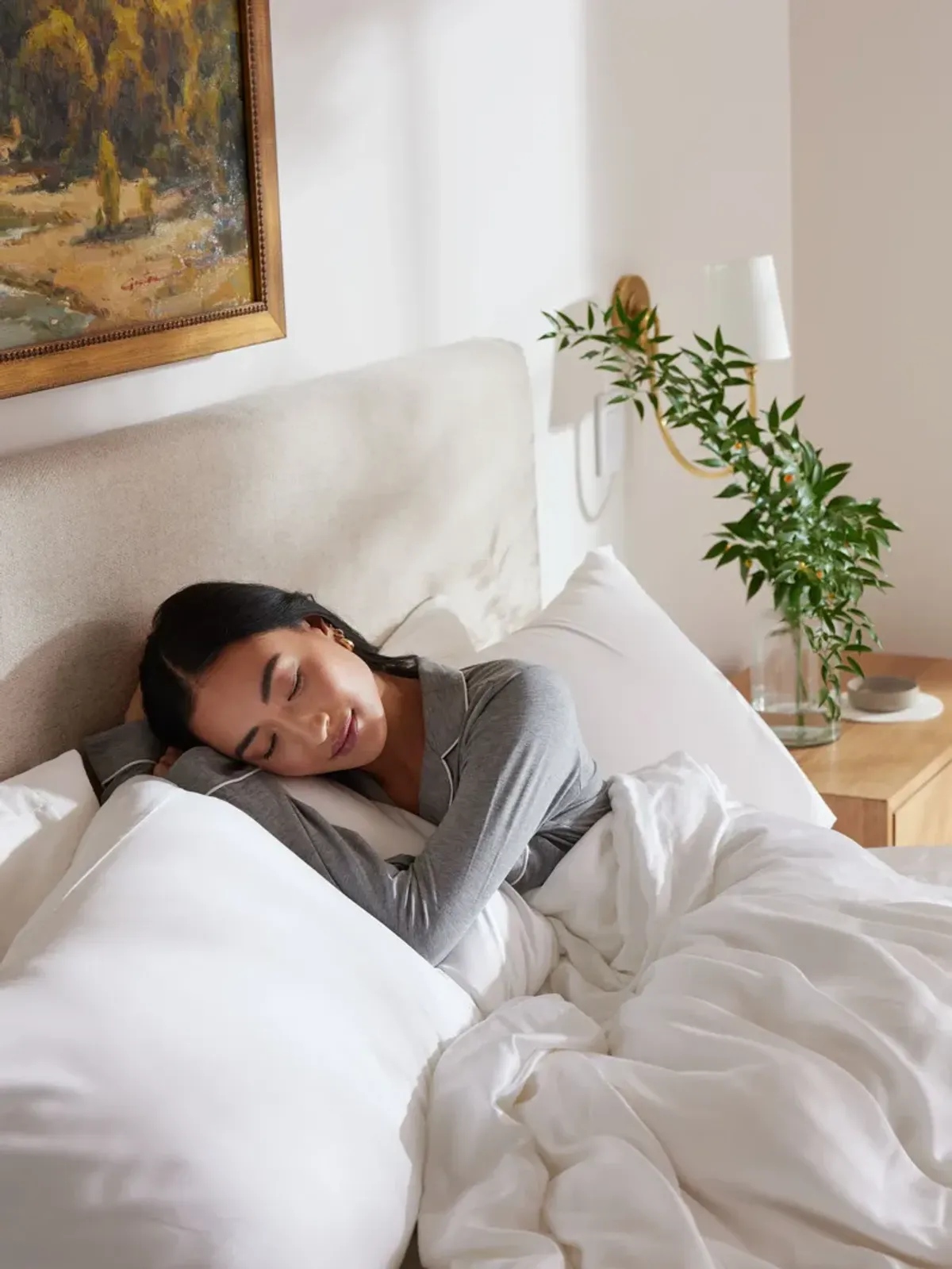 Bamboo Standard Weight Comforter