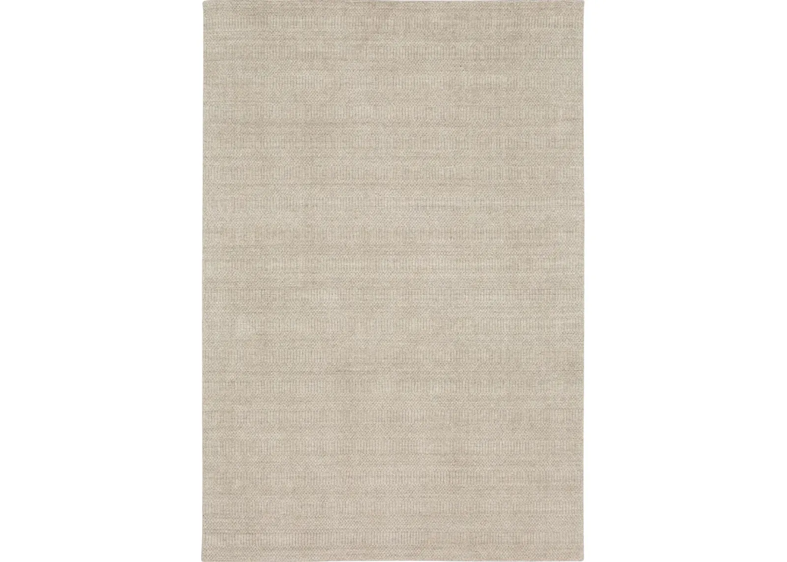 Gemini Gemini Silver 9' X 12' Rug