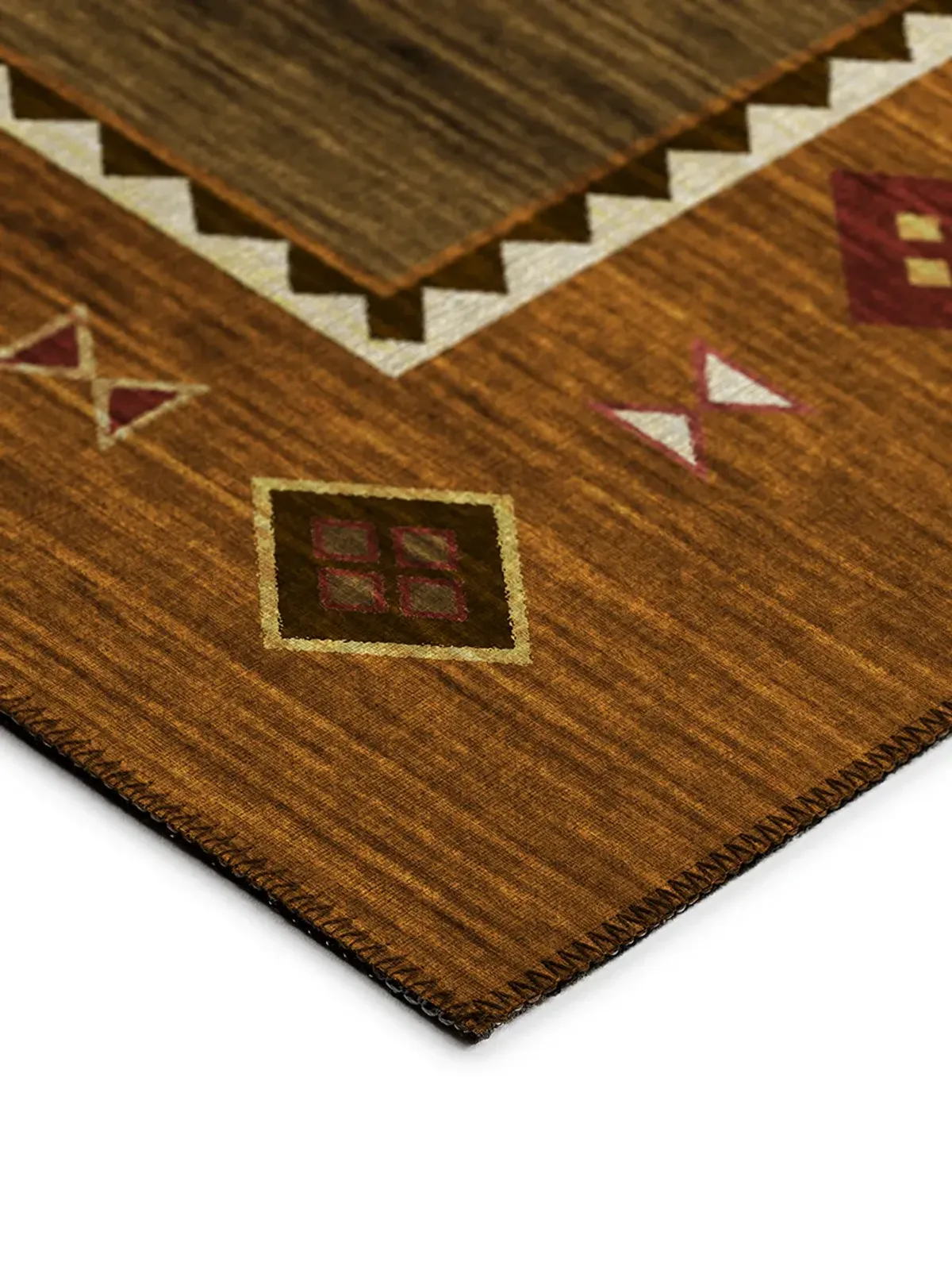 Phoenix PH2 Walnut 20" x 30" Rug