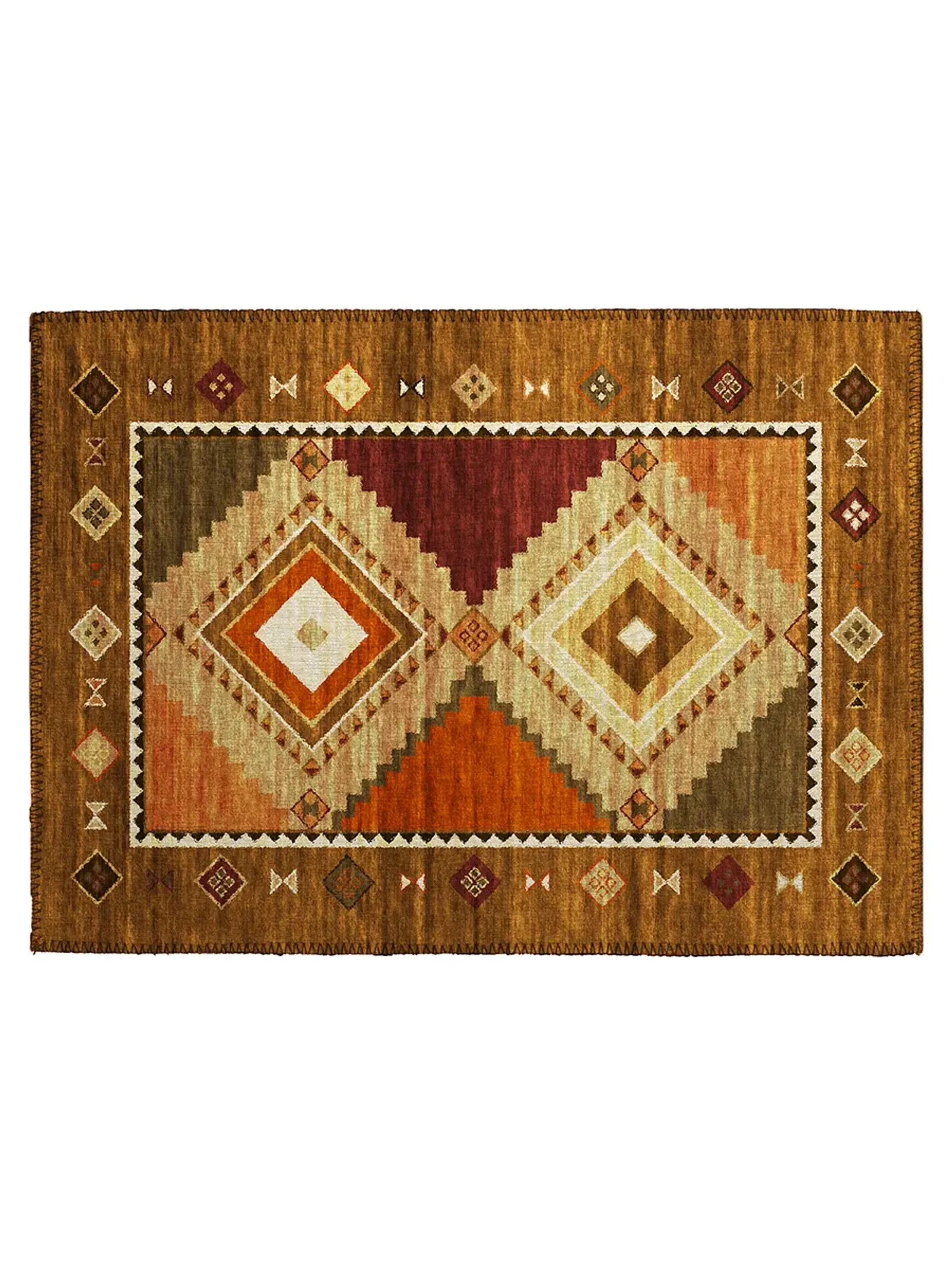 Phoenix PH2 Walnut 20" x 30" Rug