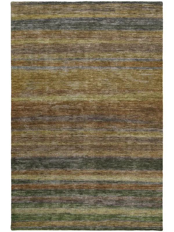 Kochi KC5 Brown 30" x 46" Rug