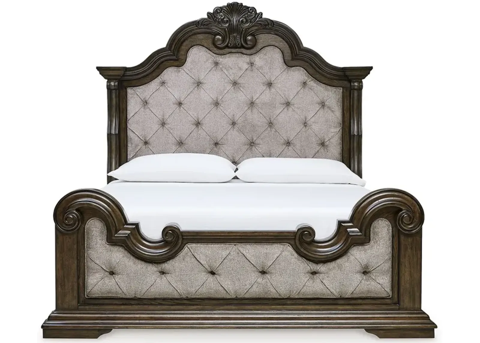 Maylee California King Upholstered Bed