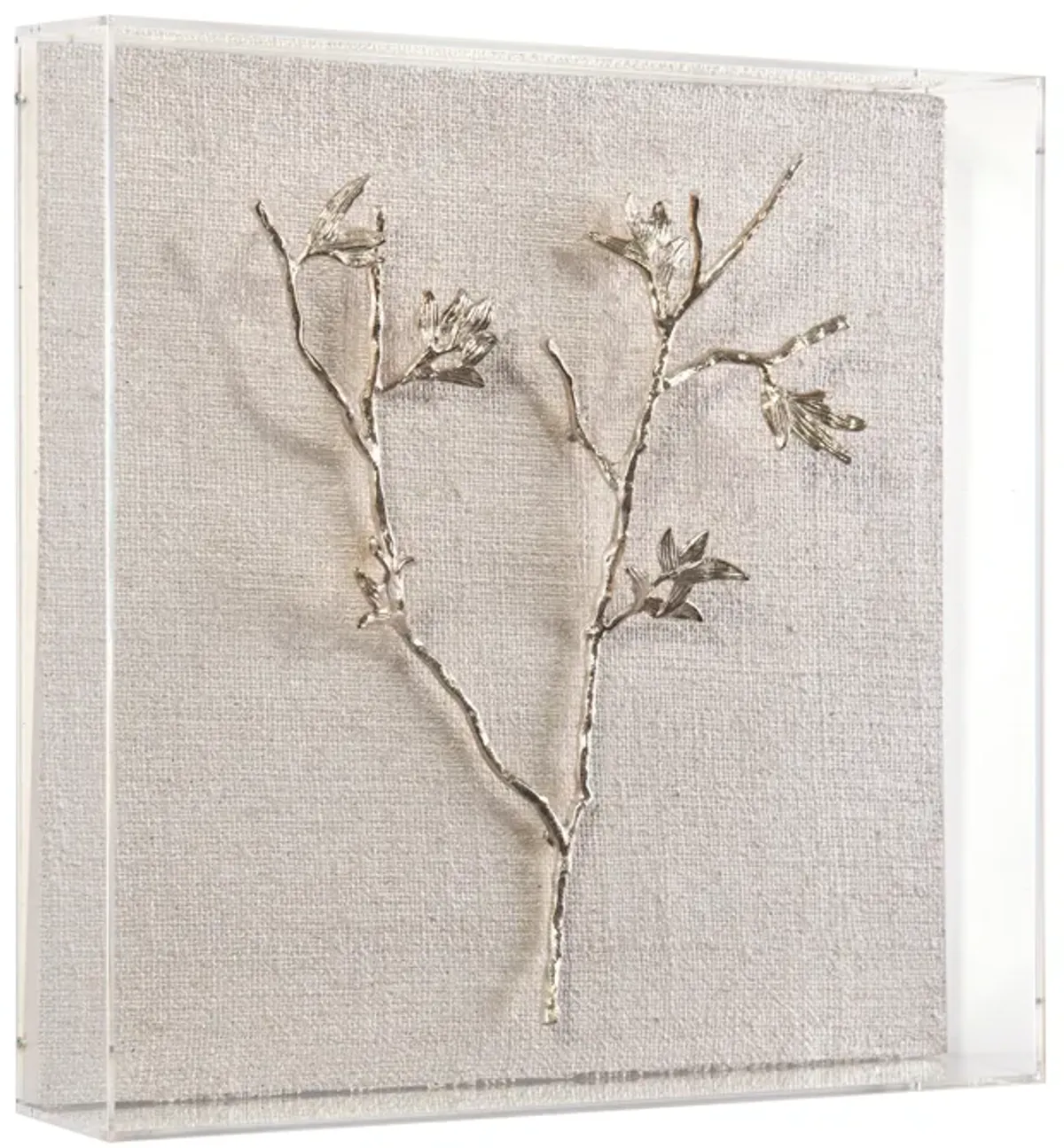 Silver Branches I