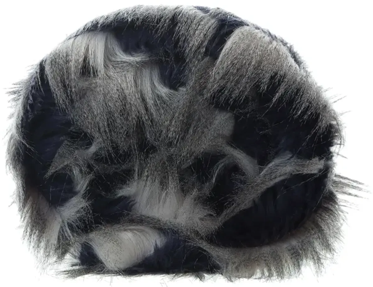 Cozy Tyme Bonheur Faux Feather Fur Throw 50"x60"