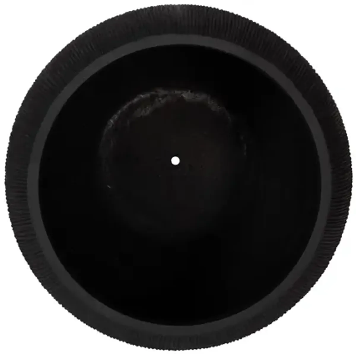 Filament Small Planter in Black