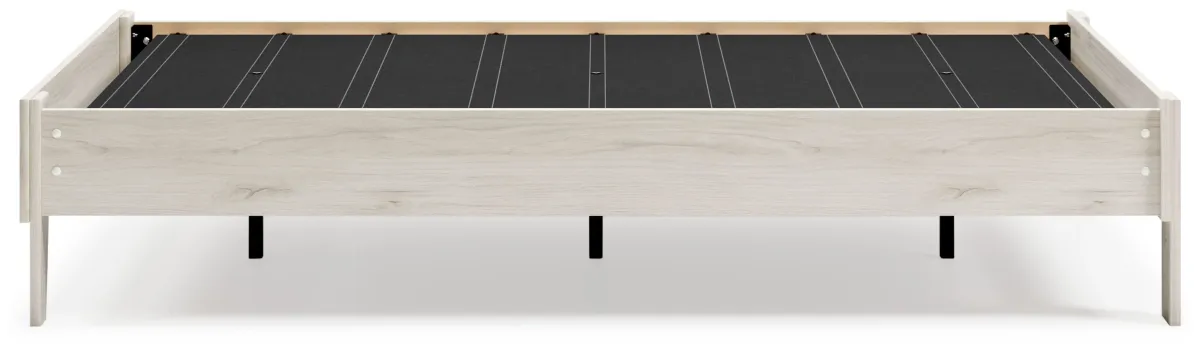 Socalle Full Platform Bed