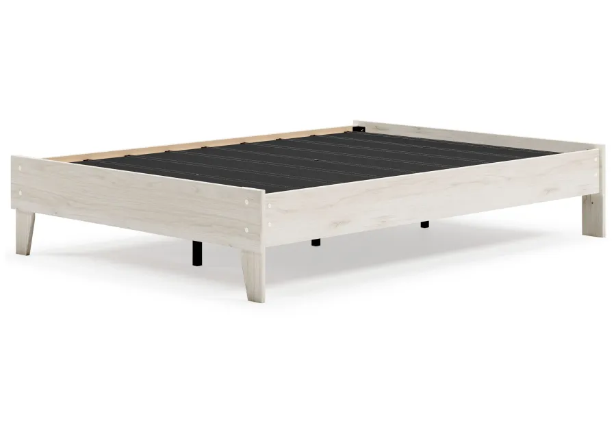 Socalle Full Platform Bed