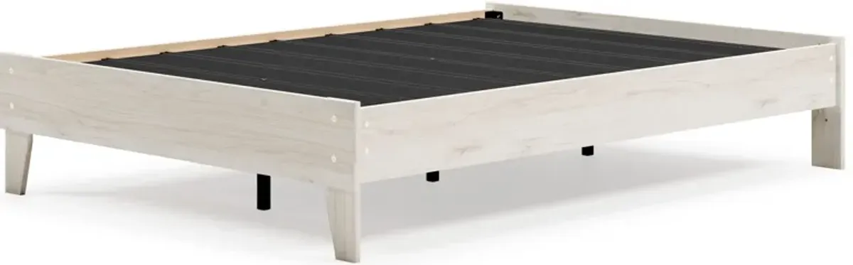 Socalle Full Platform Bed