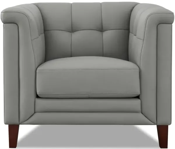 Arvo Top Grain Leather Chair