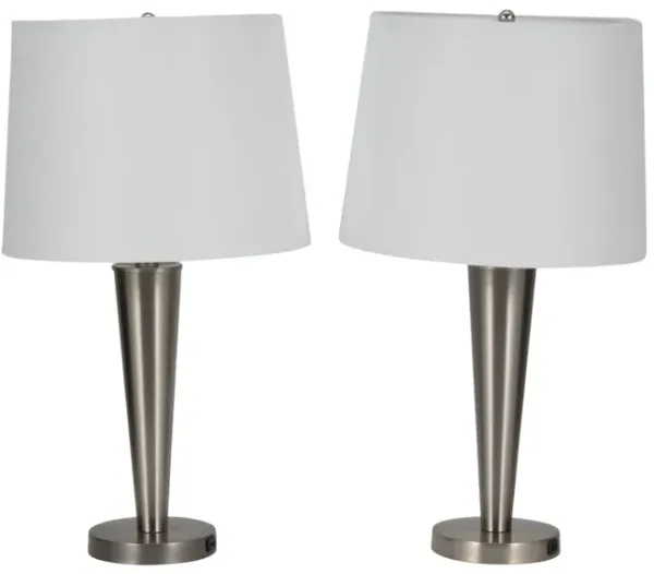 slim Cone Table Lamps
