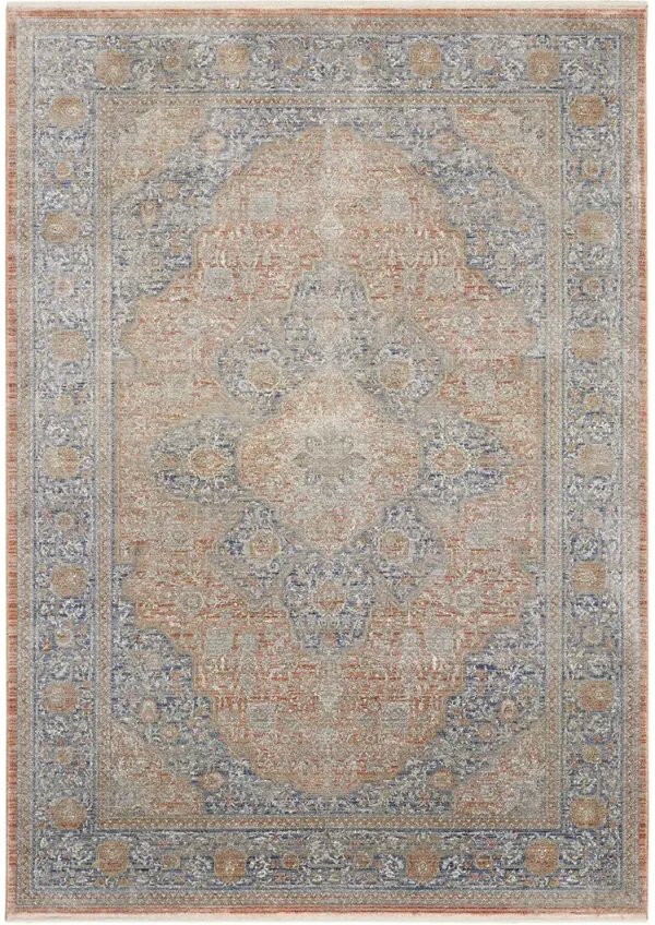 Starry Nights STN07 Blue 9'10" x 12'6" Rug