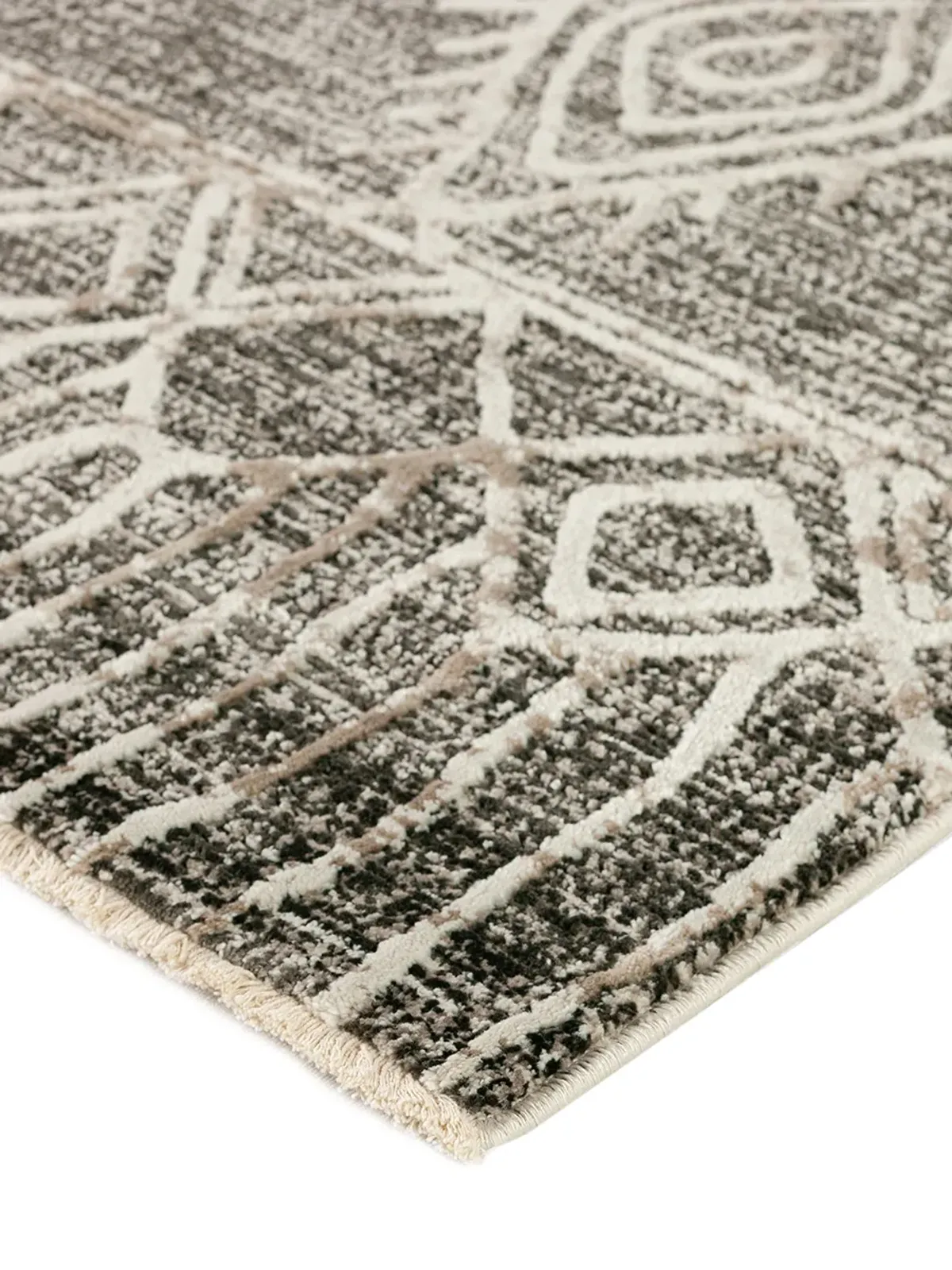 Izmir IZ1 Midnight 5'3" x 7'8" Rug