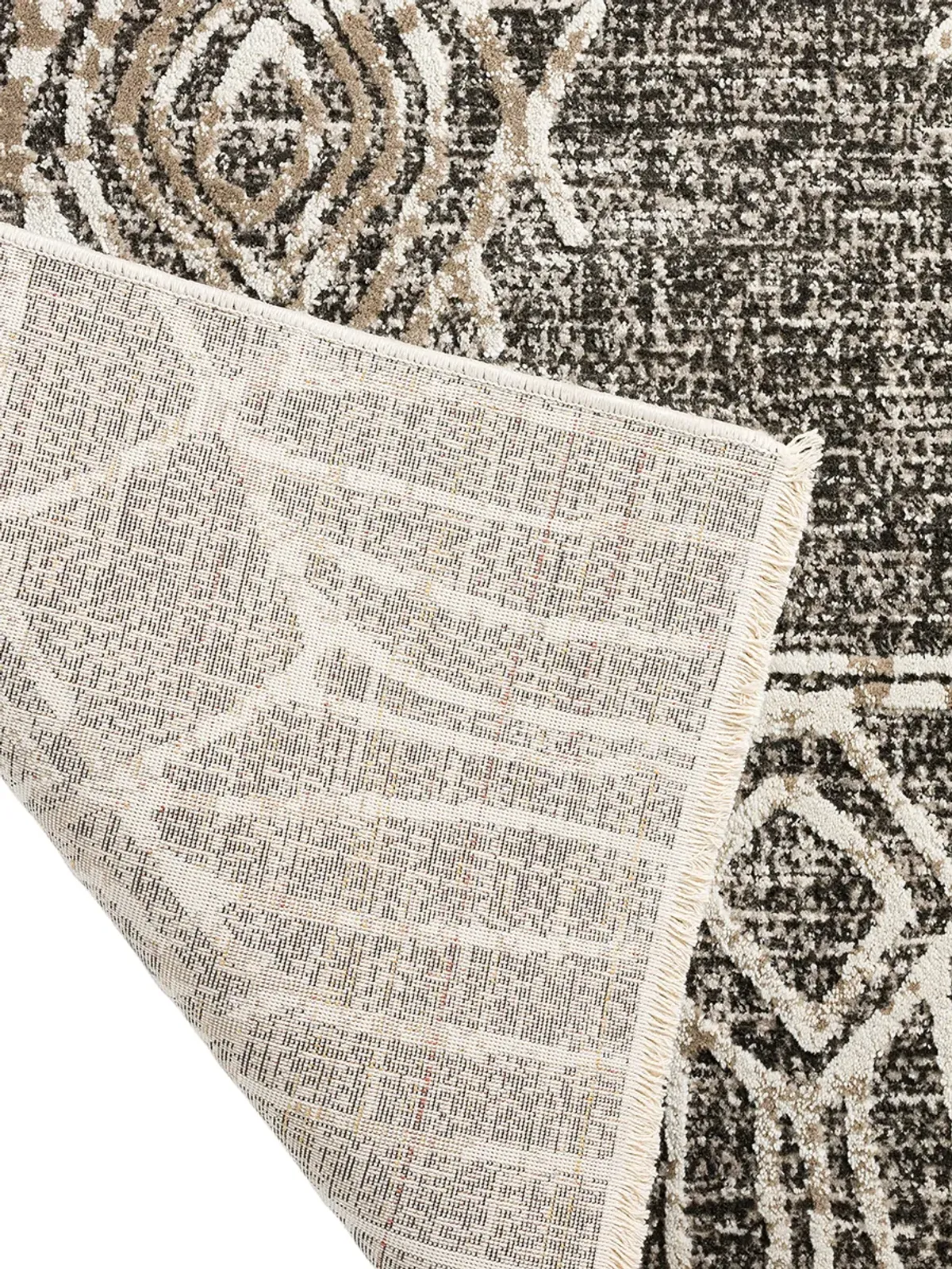 Izmir IZ1 Midnight 5'3" x 7'8" Rug
