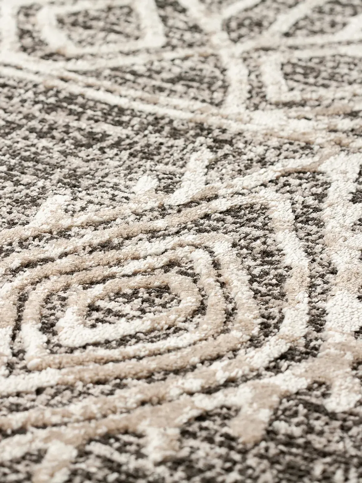 Izmir IZ1 Midnight 5'3" x 7'8" Rug