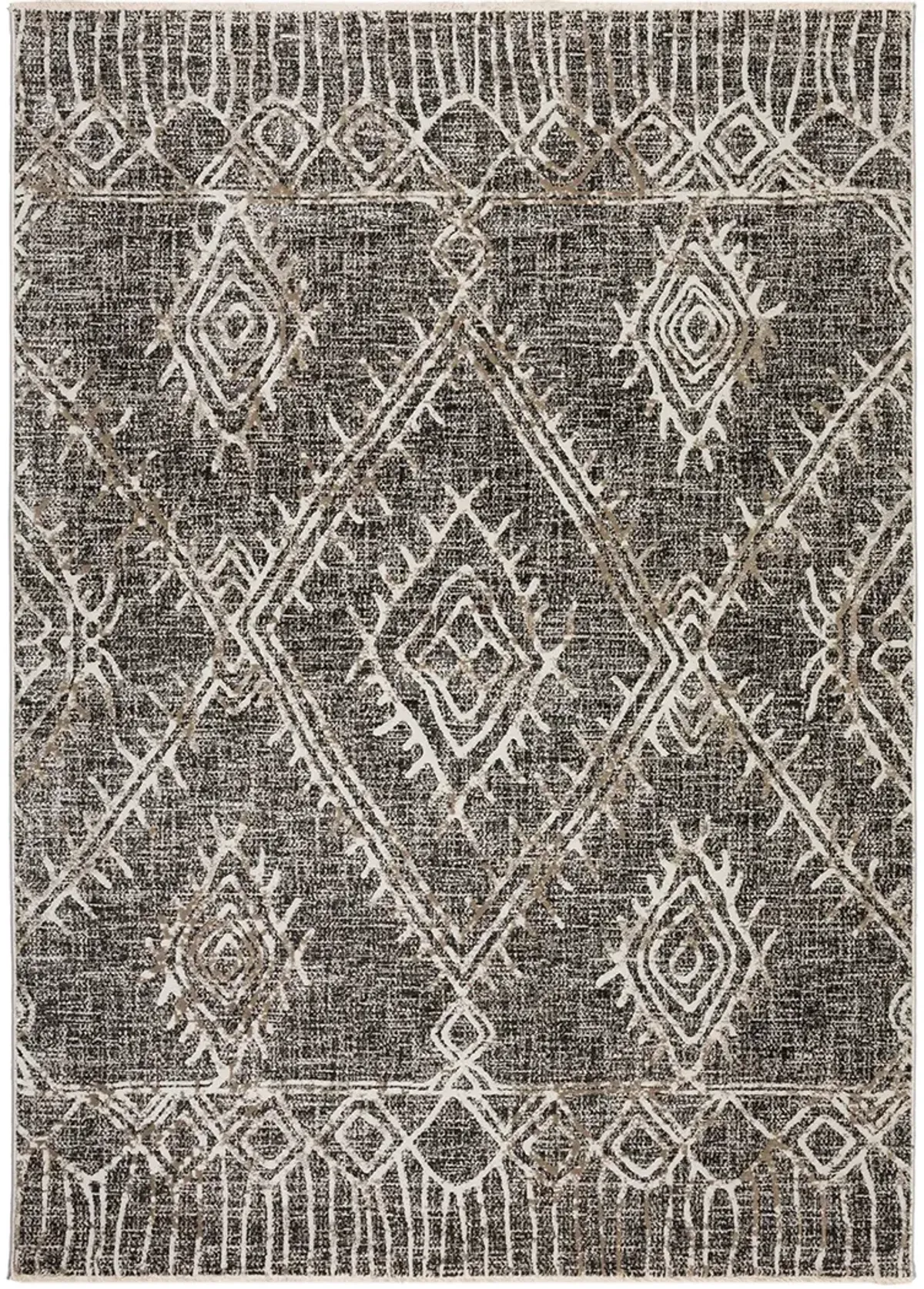 Izmir IZ1 Midnight 5'3" x 7'8" Rug