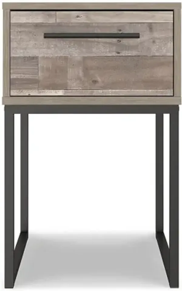 Neilsville 1 Drawer Nightstand