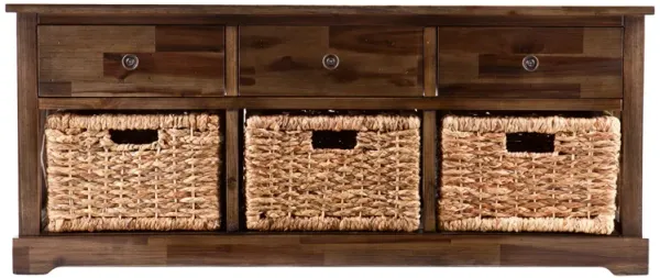 Bergin Storage Bench