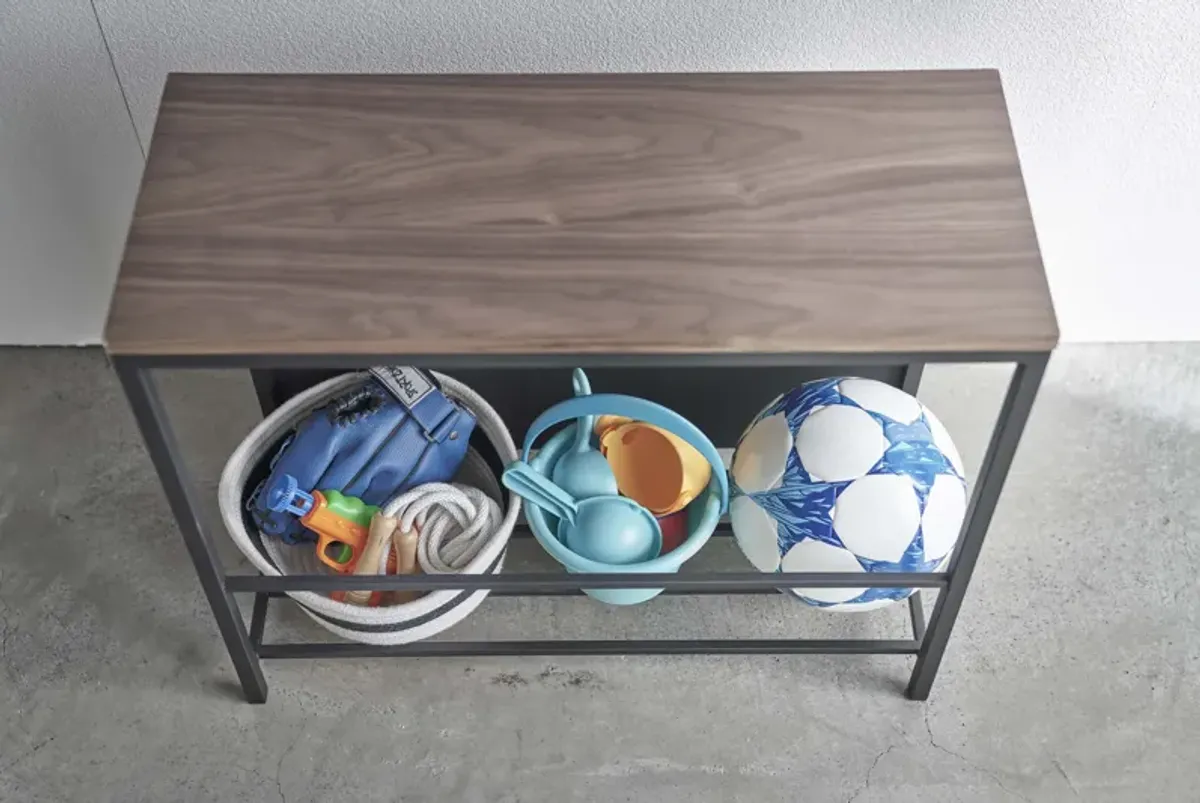 Entryway Storage Organizer