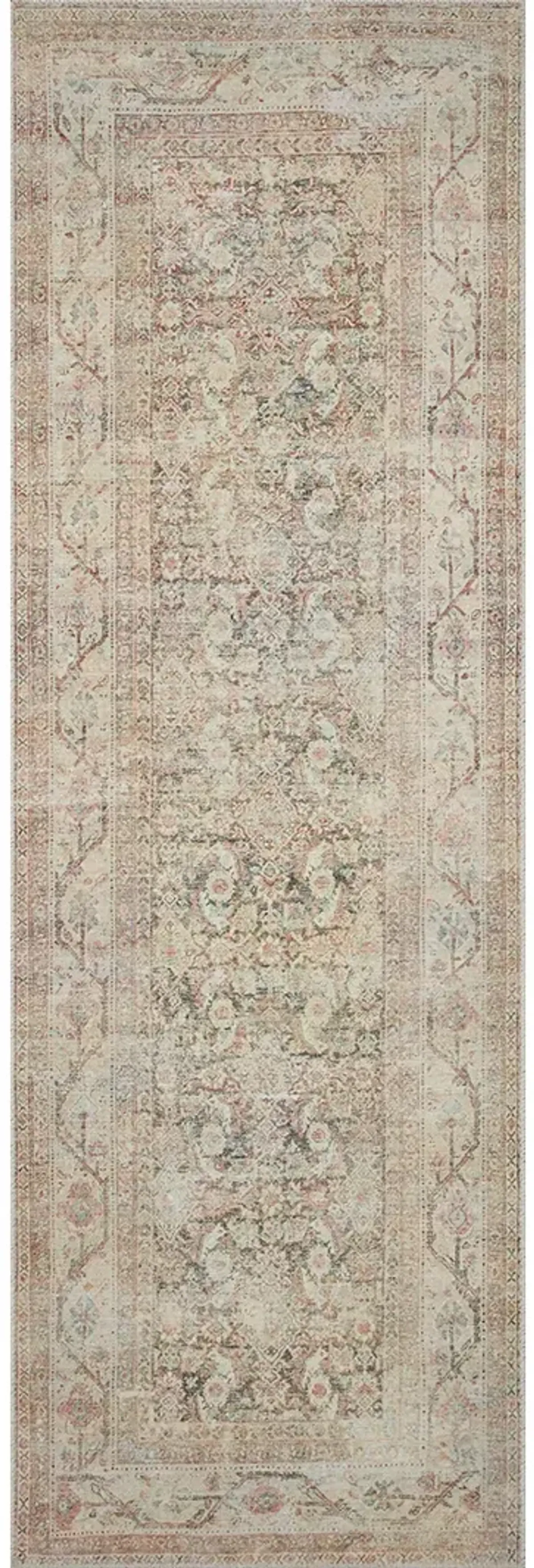 Adrian ADR01 2'6" x 7'6" Rug