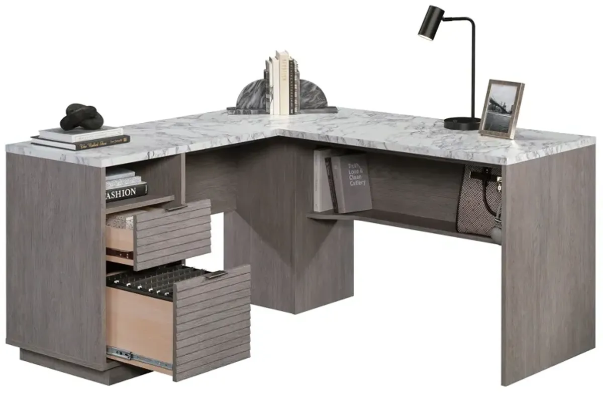 East Rock L-Desk