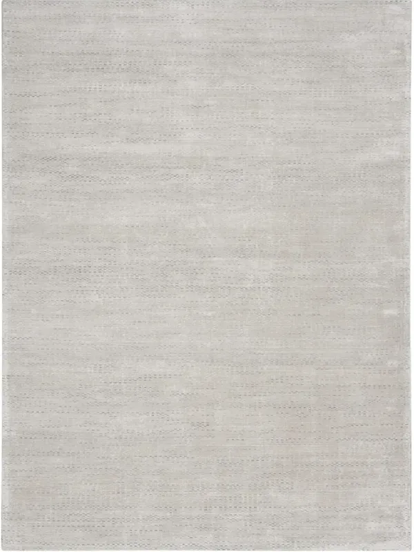 Valley VLL01 Silver 9'9" x 13'9" Rug