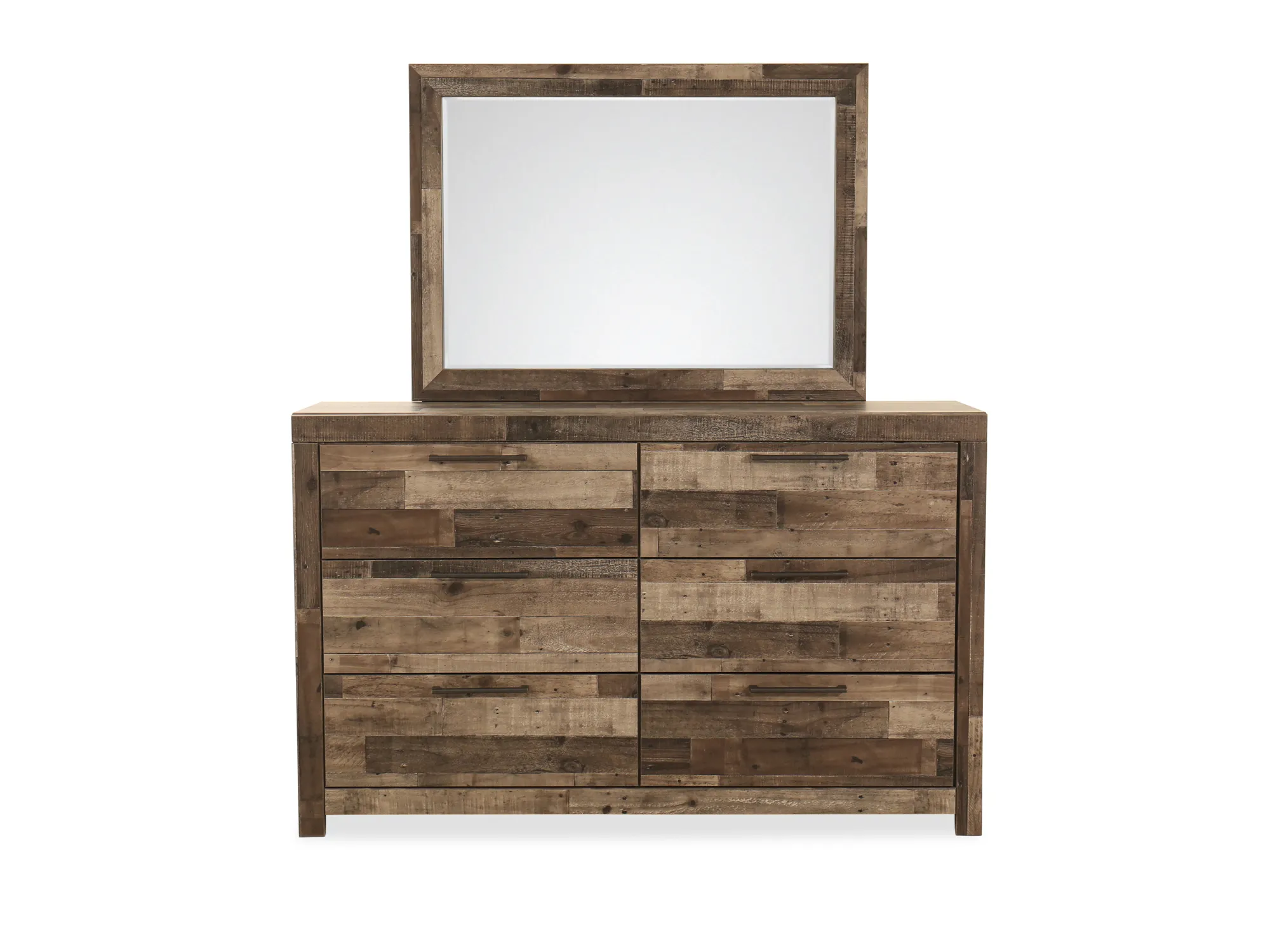 Derekson Dresser & Mirror