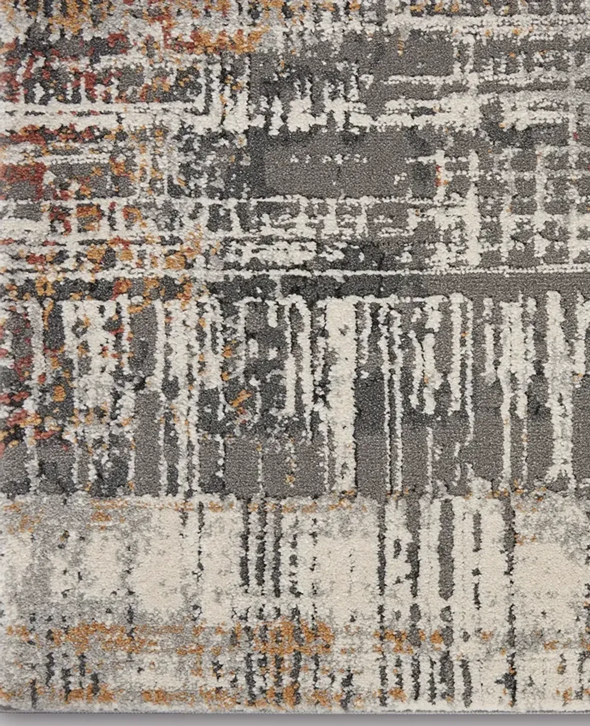 Tangra TNR04 Multicolor 4' x 6' Rug